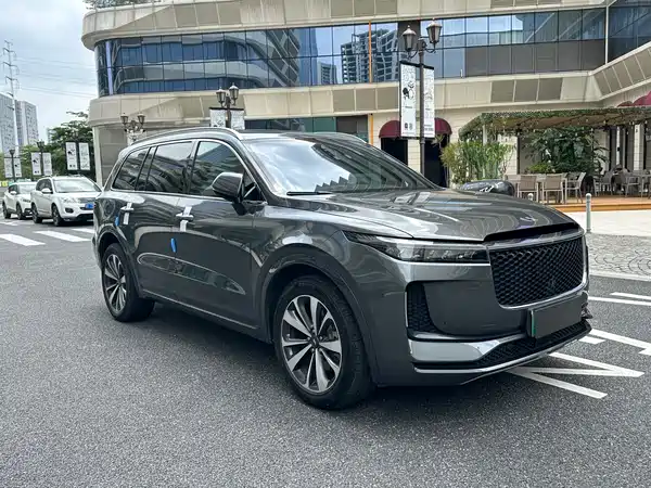 Li Auto ONE 2020