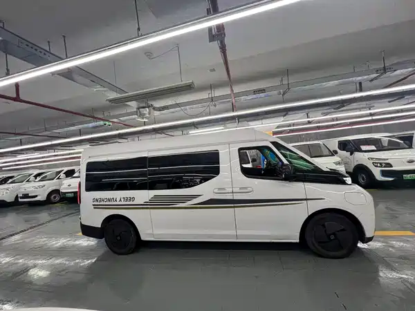 Farizon Super VAN 2025