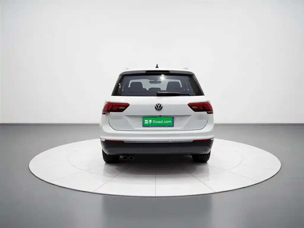 Volkswagen Tiguan L 2019 — фото 6