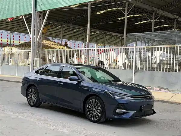 Geely Galaxy A7 EM 2025