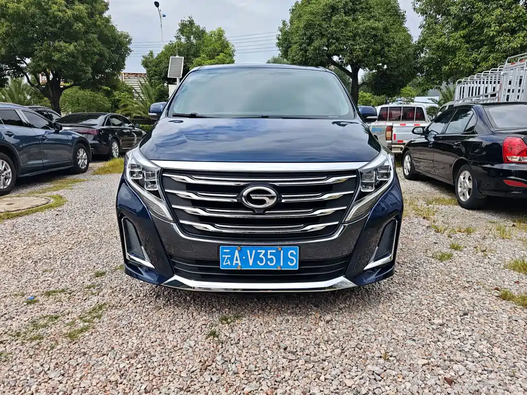 GAC Trumpchi M8 2020 — фото 2