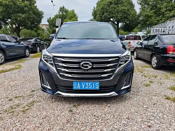 GAC Trumpchi M8 2020