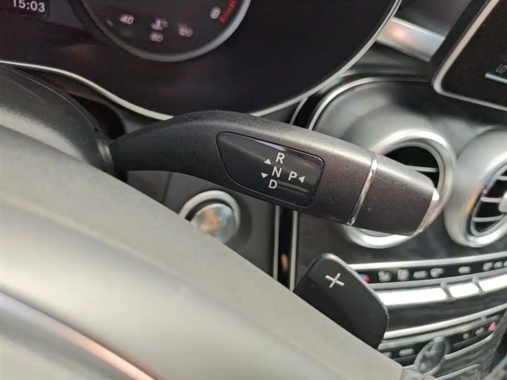 Mercedes-Benz C-Class 2016 — фото 14
