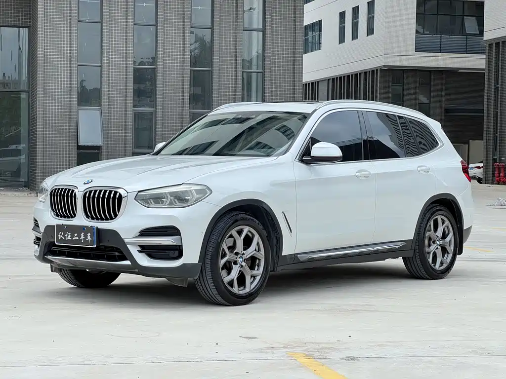 BMW X3 2020