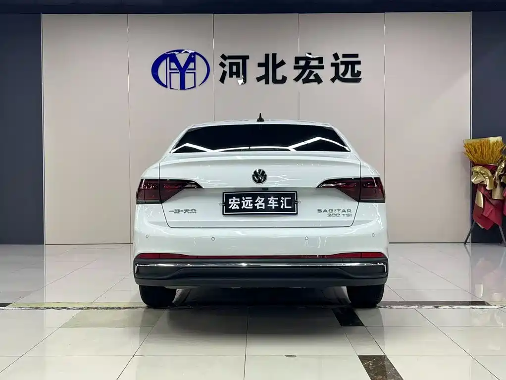 Volkswagen Sagitar 2024