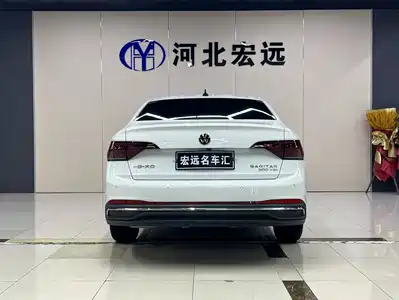 Volkswagen Sagitar 2024