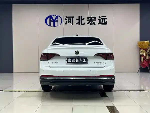 Volkswagen Sagitar 2024