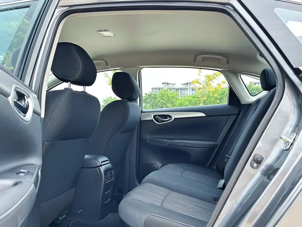 Nissan Sylphy 2024