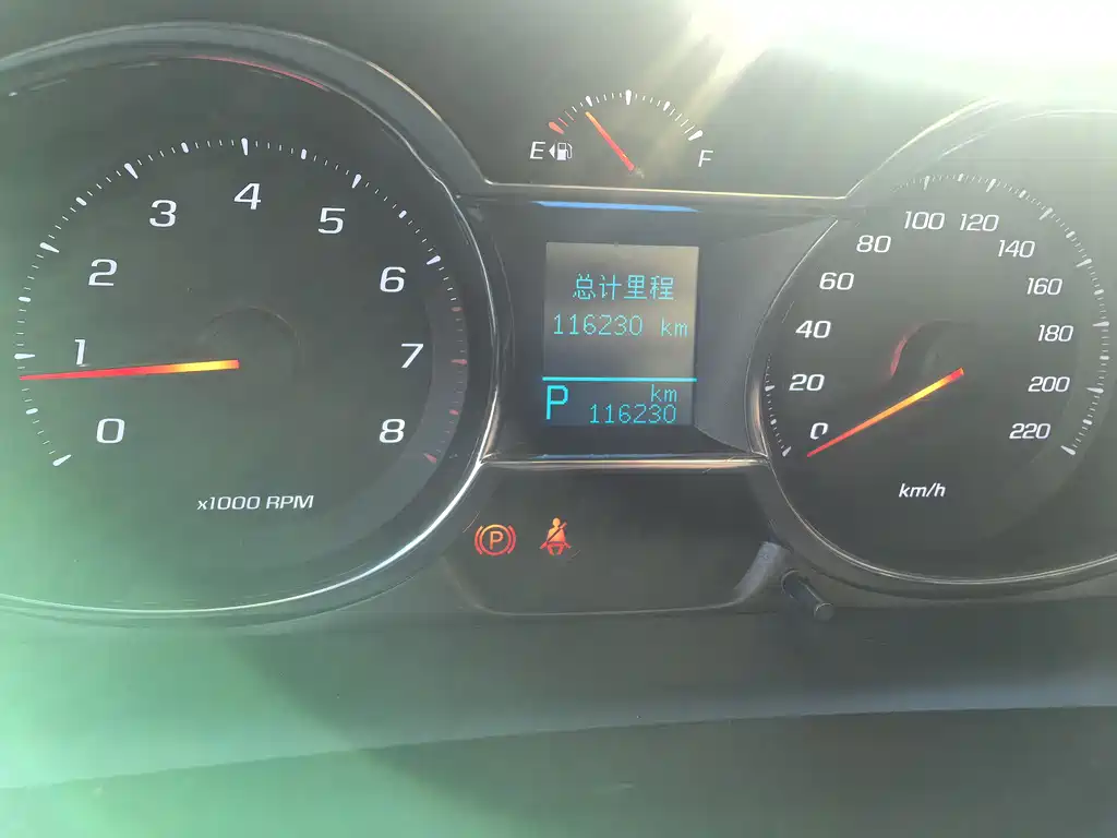 Chevrolet Captiva 2017