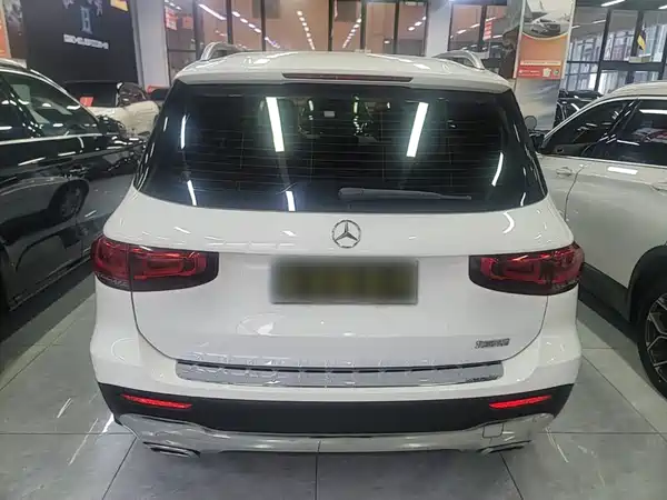 Mercedes-Benz GLB 2020