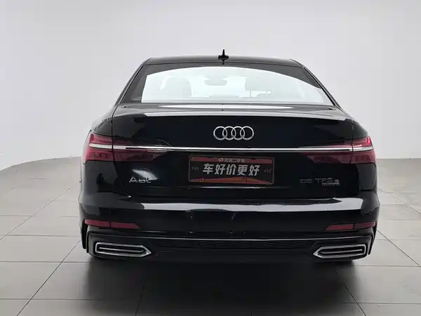 Audi A6L New Energy 2021