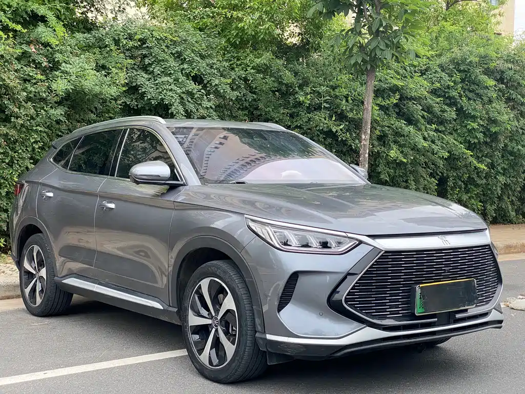 BYD PLUS New Energy 2022 — фото 3