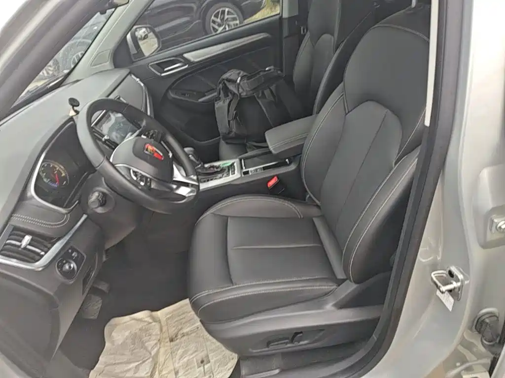 Roewe RX5 New Energy 2020 — фото 15