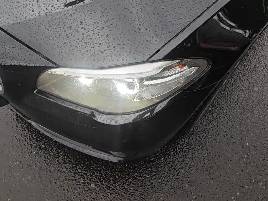 BMW 5 Series 2016