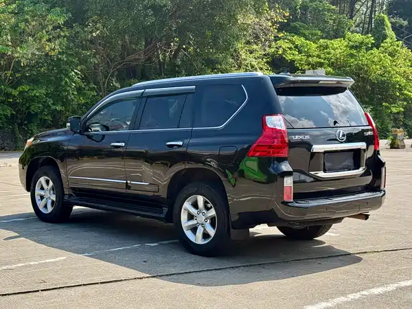 Lexus GX 2012