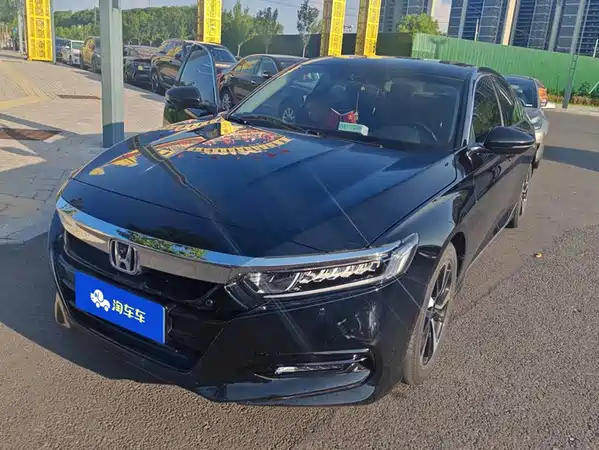 Honda Accord 2020
