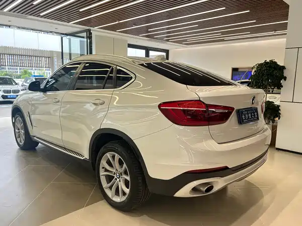 BMW X6 2016