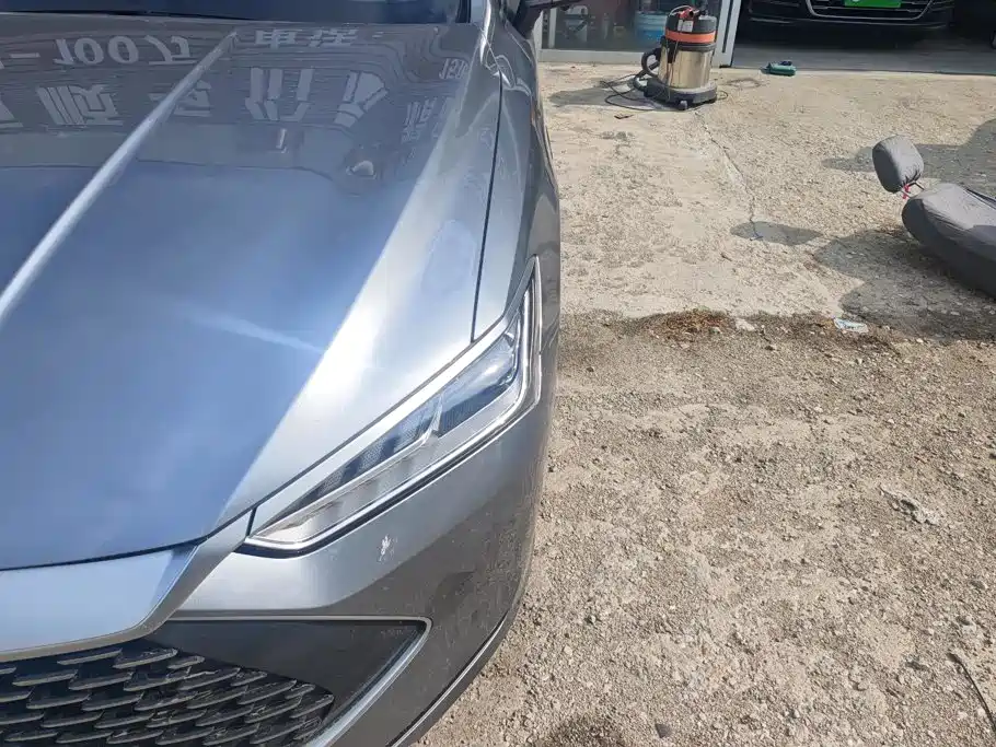 BYD Qin PLUS 2024