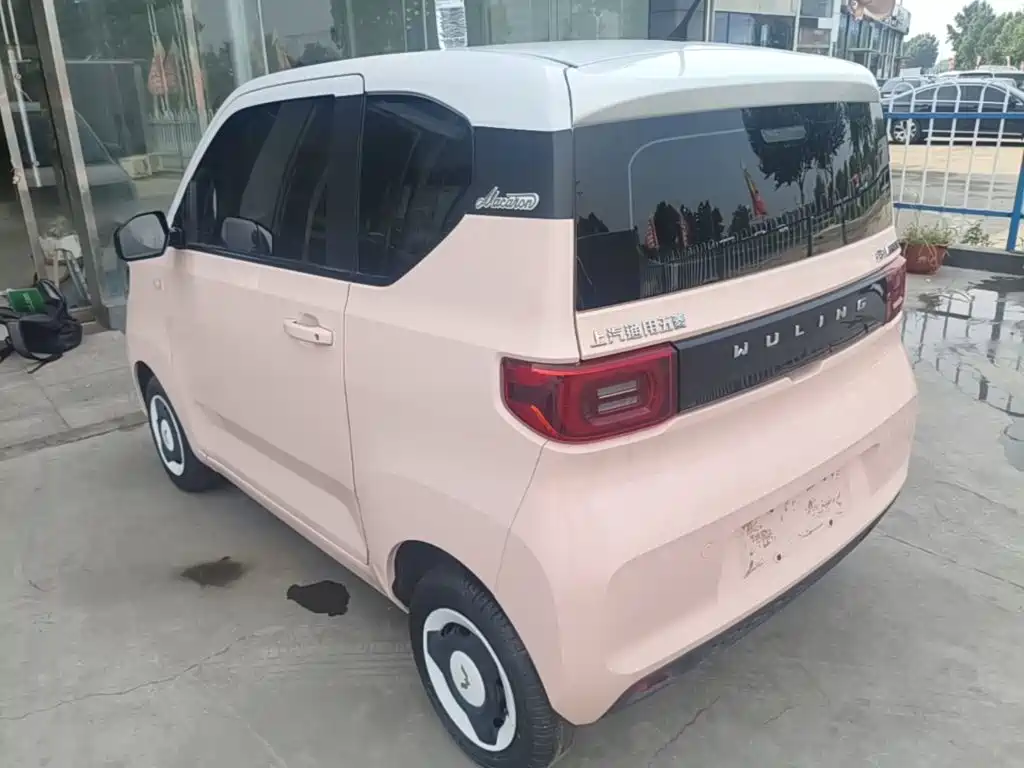 Wuling Hongguang MINIEV 2024