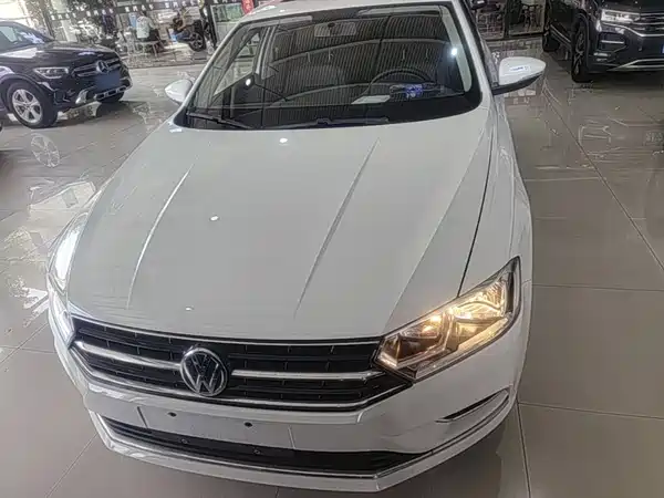 Volkswagen Bora 2016