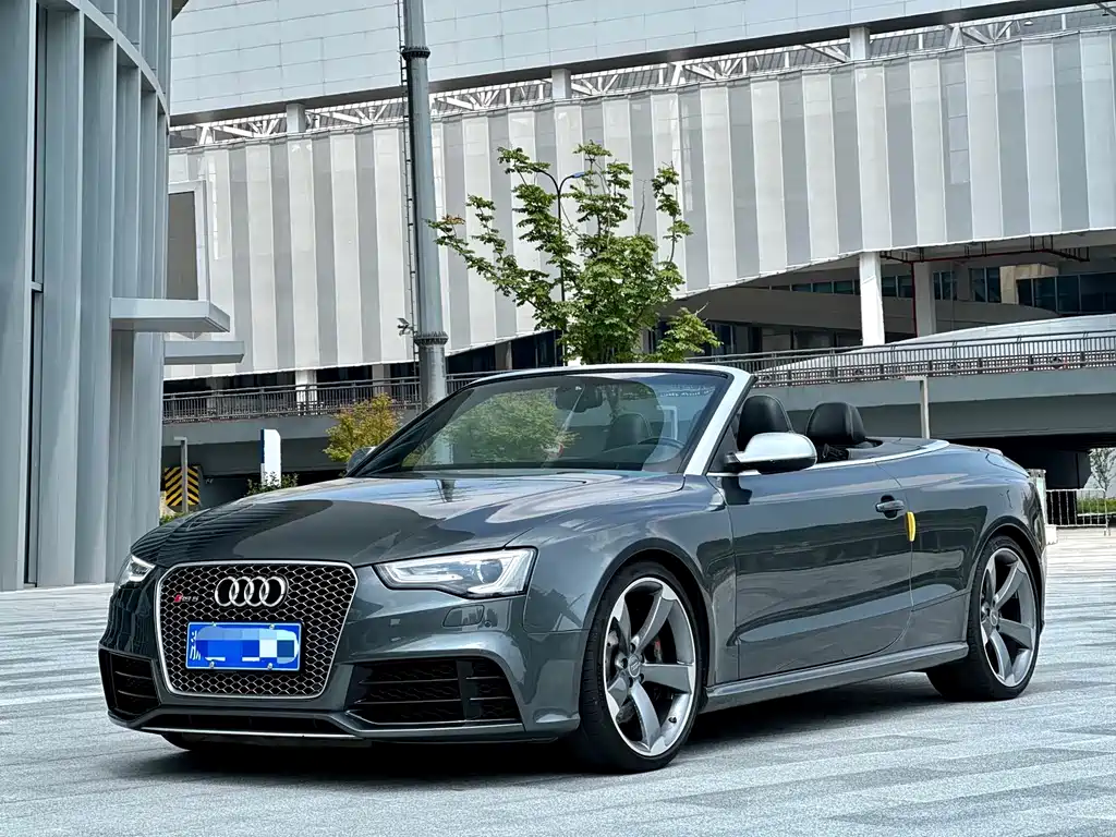 Audi RS 5 2016