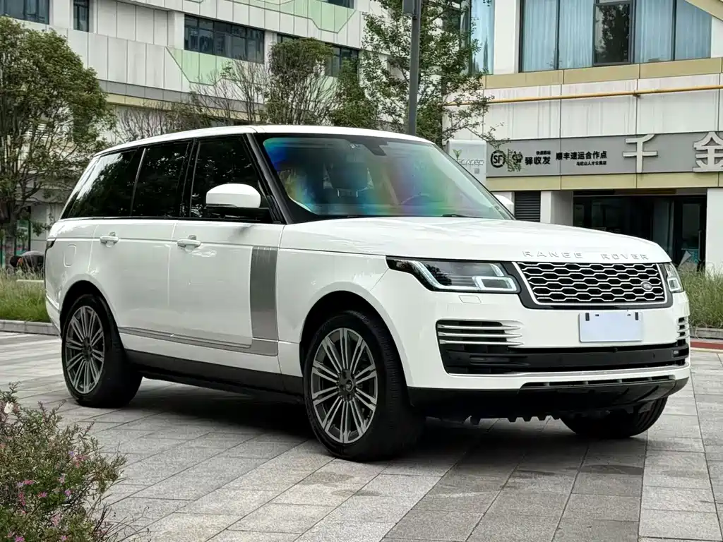 Land Rover Range Rover 2016 — фото 3
