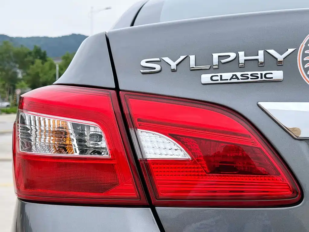 Nissan Sylphy 2024 — фото 14