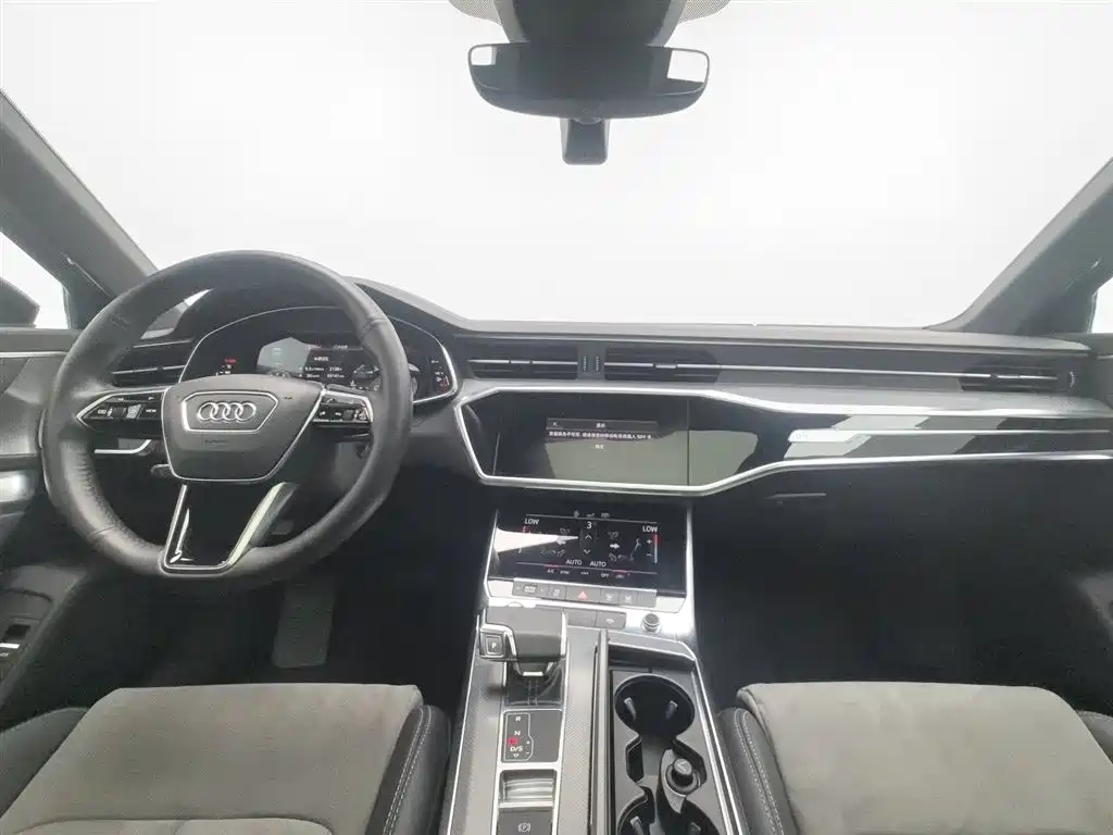 Audi A6L 2020 — фото 5