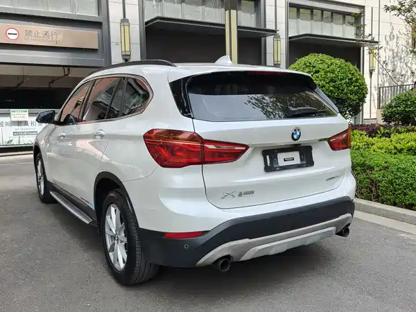 BMW X1 2018