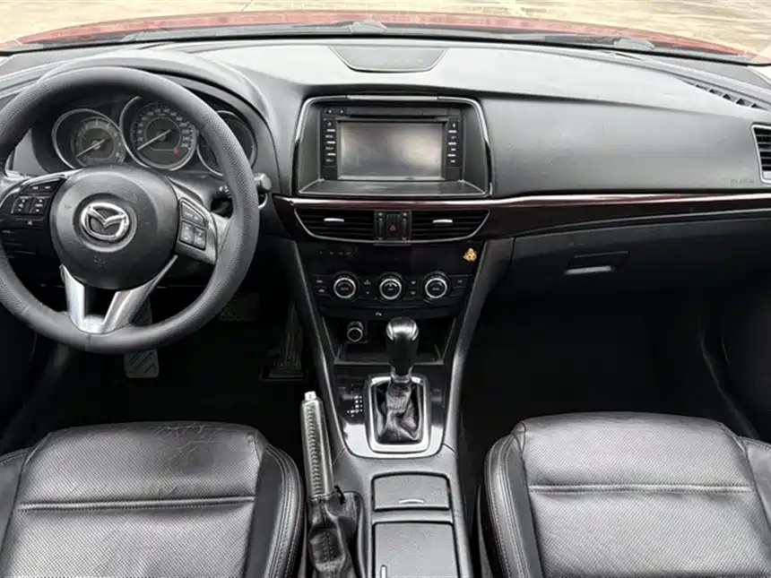 Mazda Atenza 2015 — фото 23