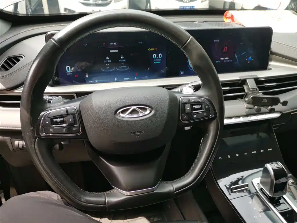 Chery Tiggo 8 PLUS 2022 — фото 11