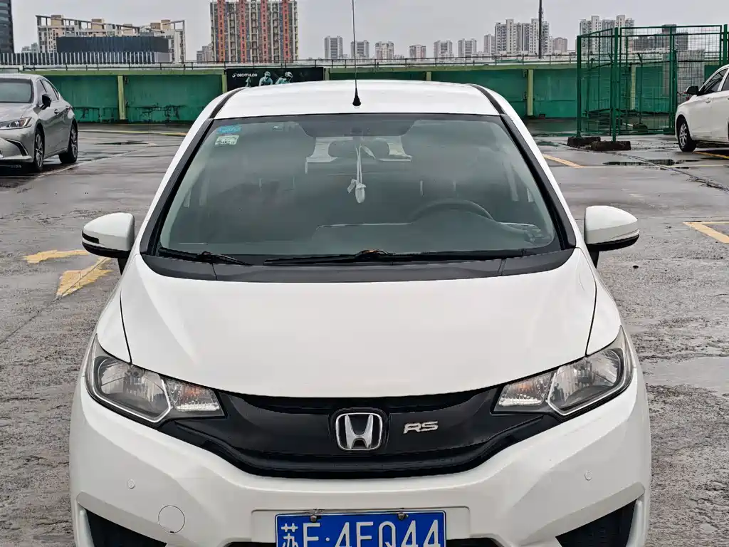Honda Fit 2014