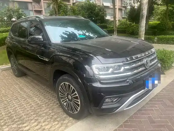 Volkswagen Teramont 2021