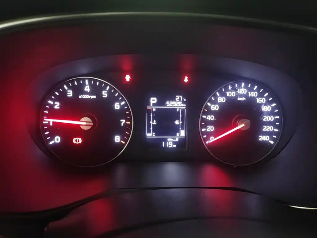 Kia KX3 2016 — фото 12