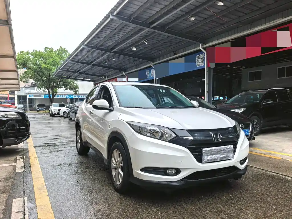 Honda Vezel 2017 — фото 2