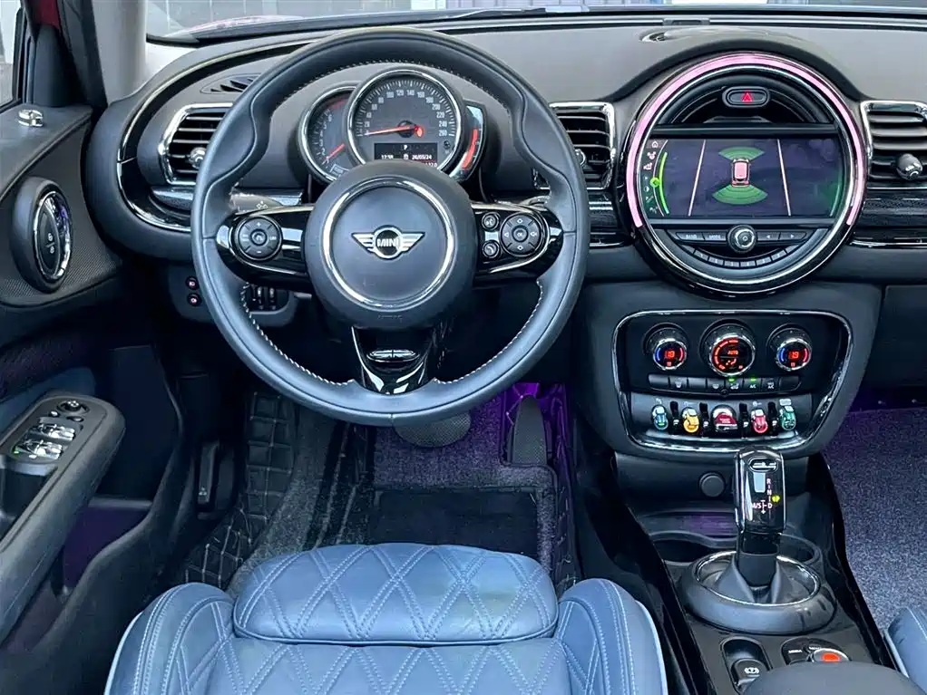 MINI Clubman 2020 — фото 9