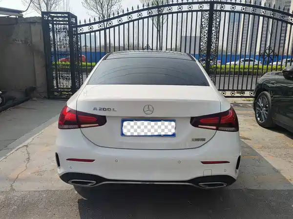 Mercedes-Benz A-Class 2021