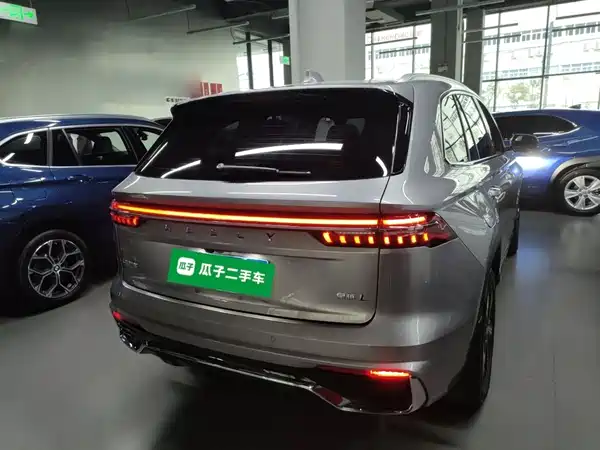 Geely Xingyue L 2025