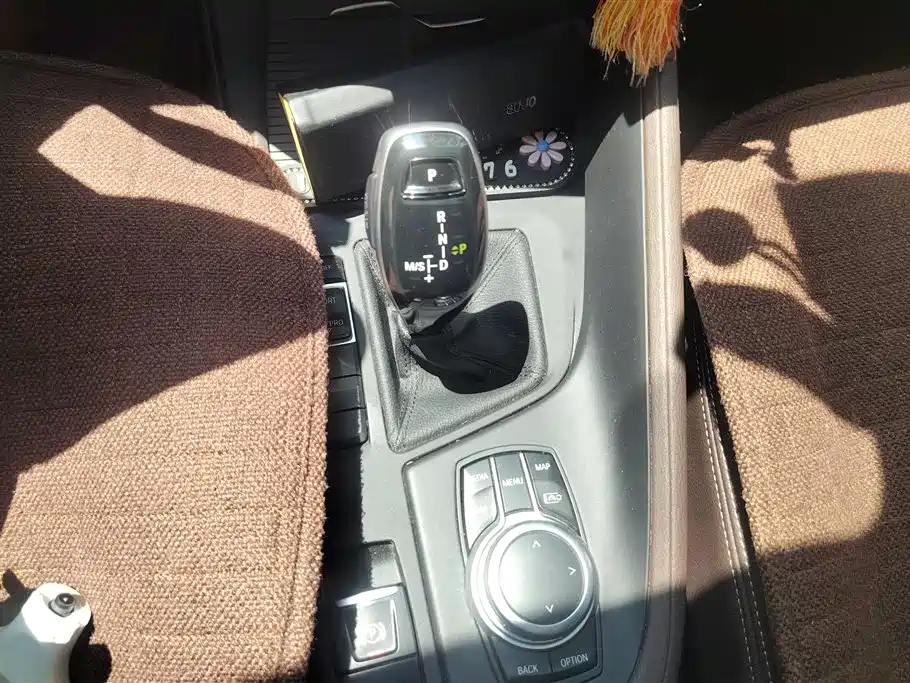BMW X1 2021 — фото 16