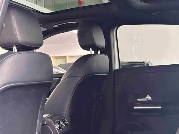 Mercedes-Benz GLA 2022