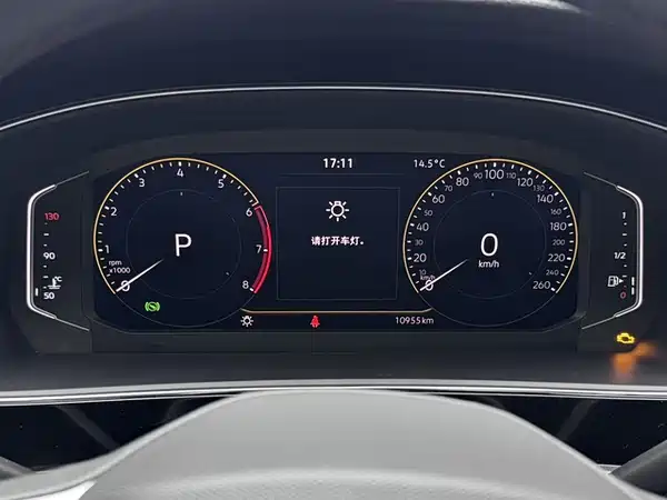 Volkswagen Passat 2025