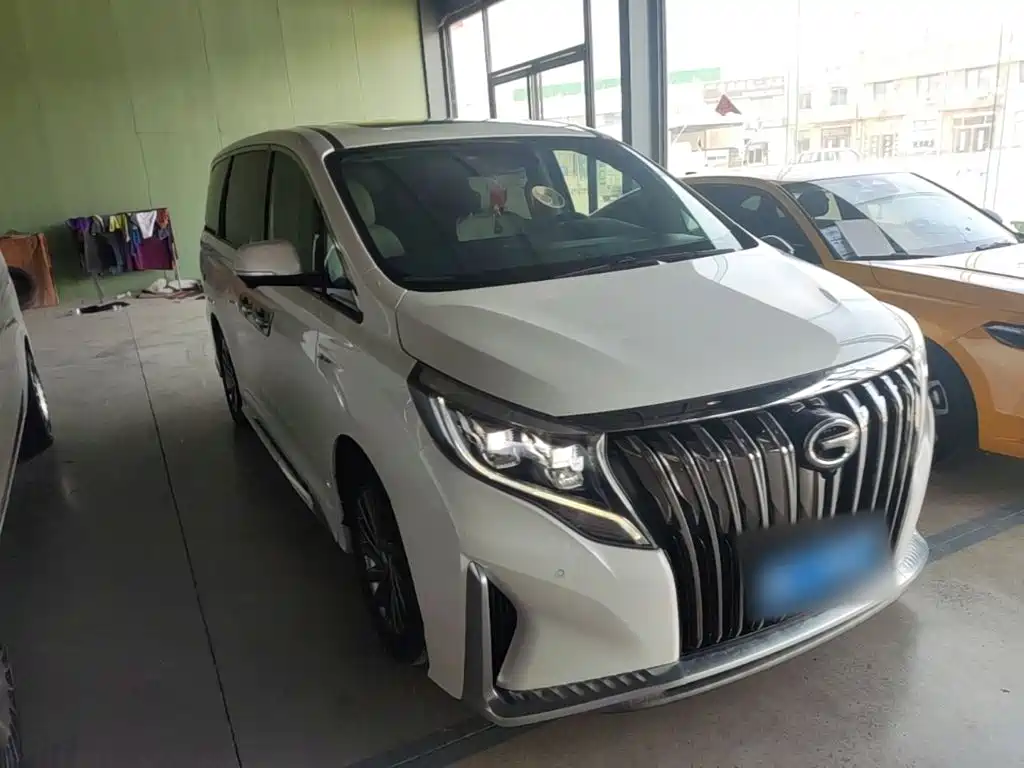 GAC Motor Trumpchi M8 2021 — фото 4