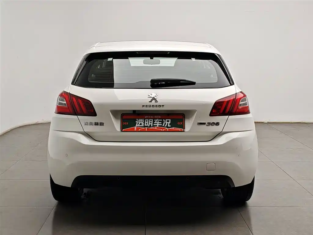 Peugeot 308S 2016