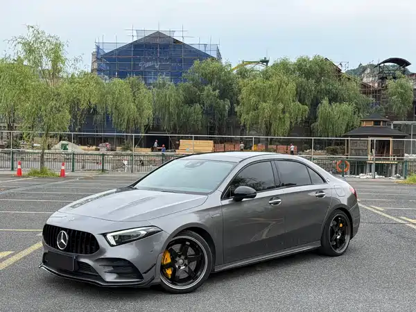 Mercedes-Benz A-Class AMG 2020