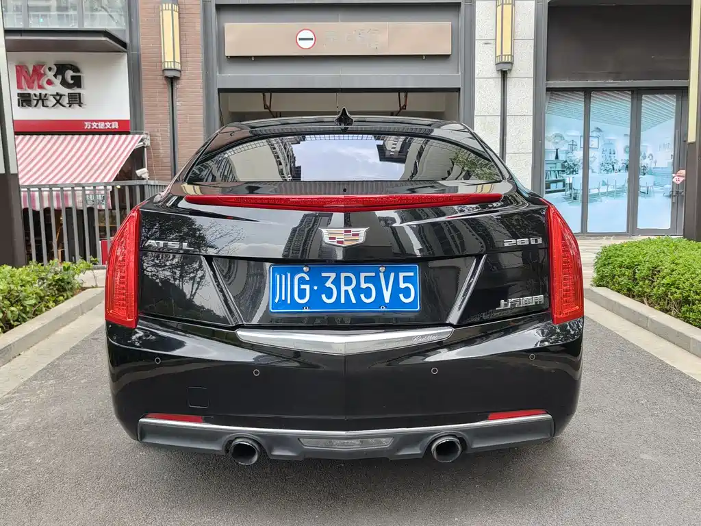 Cadillac ATS-L 2018 — фото 5
