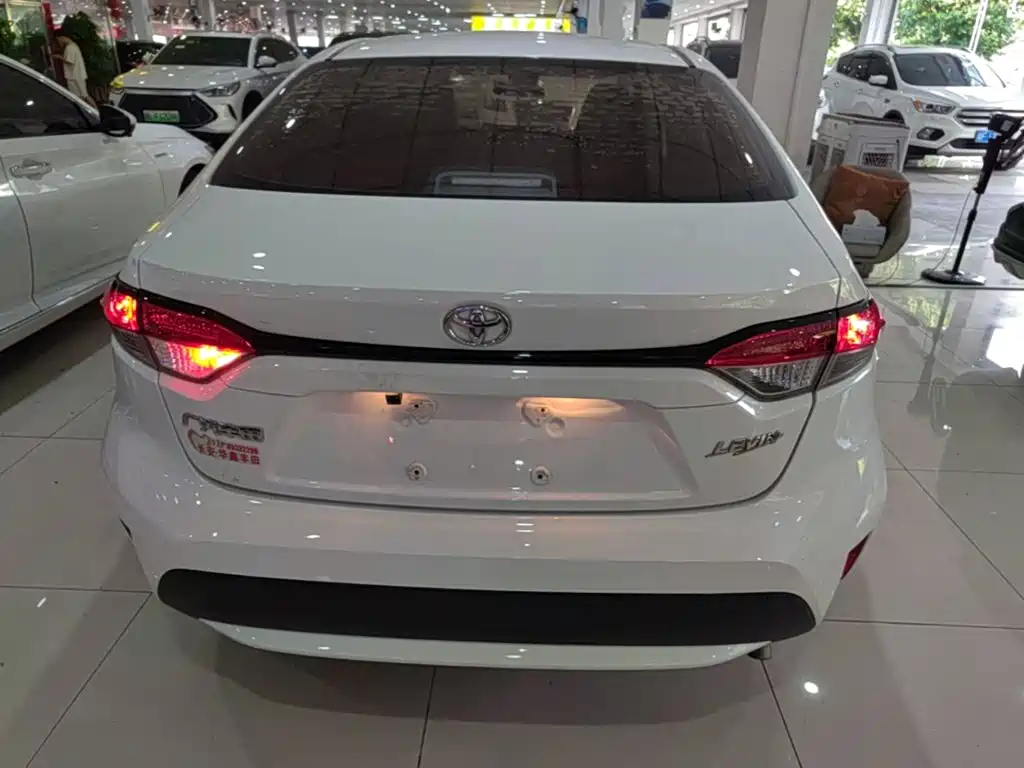 Toyota Levin 2021