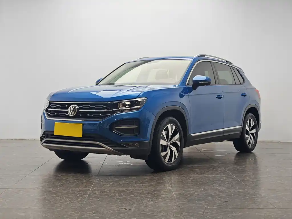 Volkswagen Tayron 2020