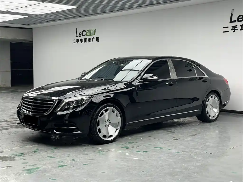 Mercedes-Benz S-Class 2016 — фото 1
