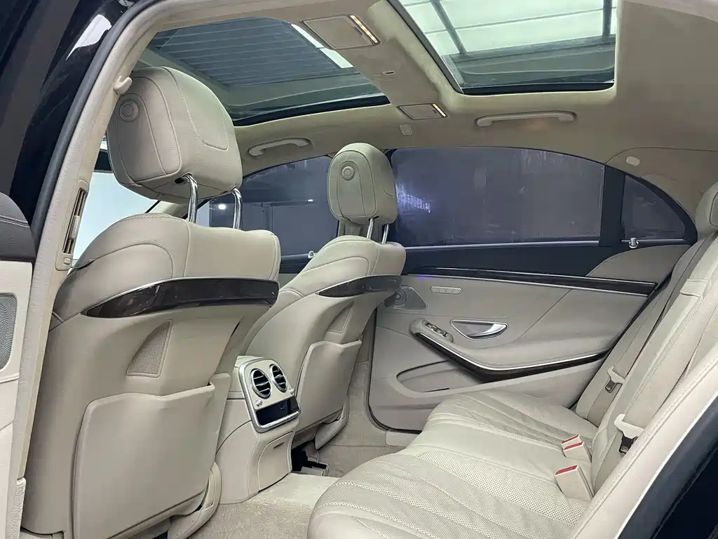 Mercedes-Benz S-Class 2016 — фото 18