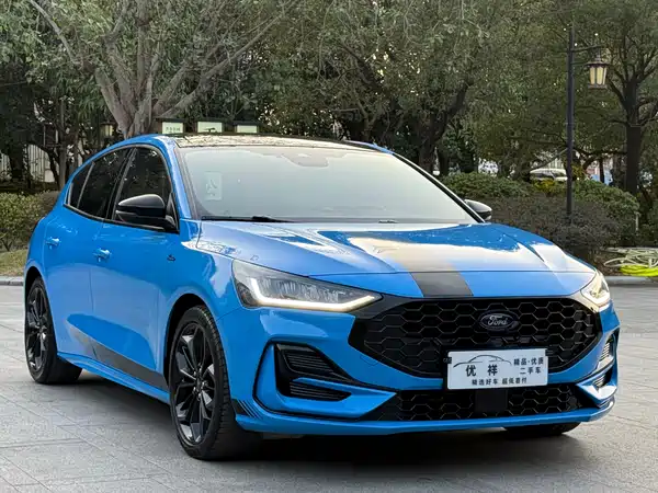 Ford Focus 2022